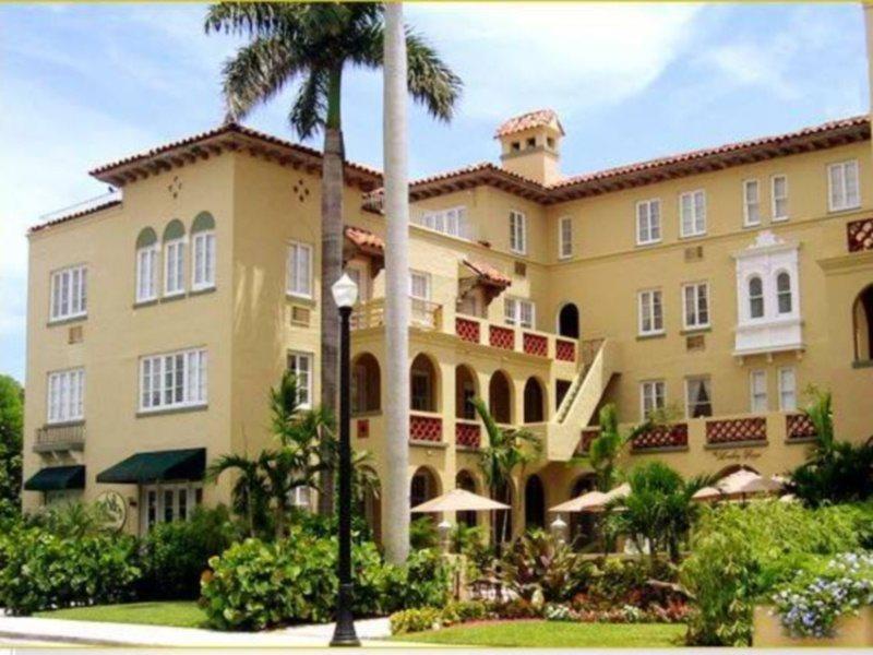 פאלם ביץ' The Bradley Park Hotel מראה חיצוני תמונה