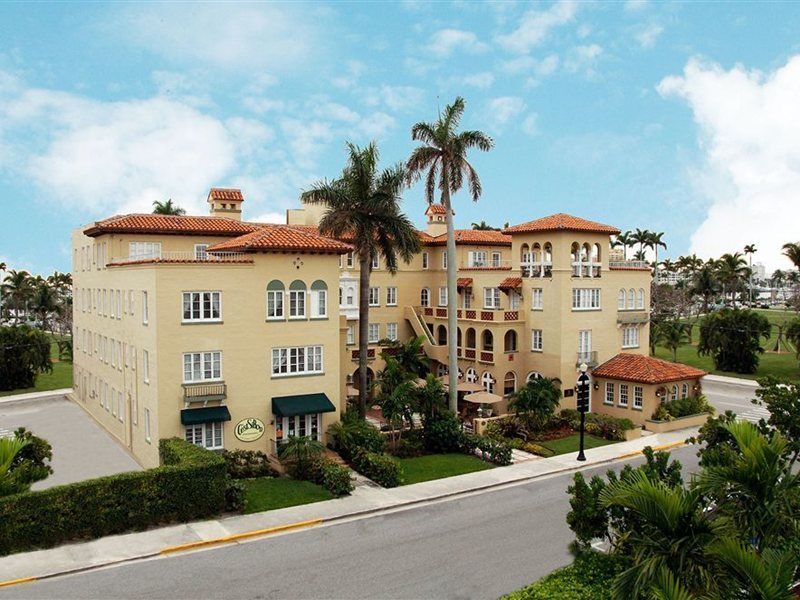 פאלם ביץ' The Bradley Park Hotel מראה חיצוני תמונה