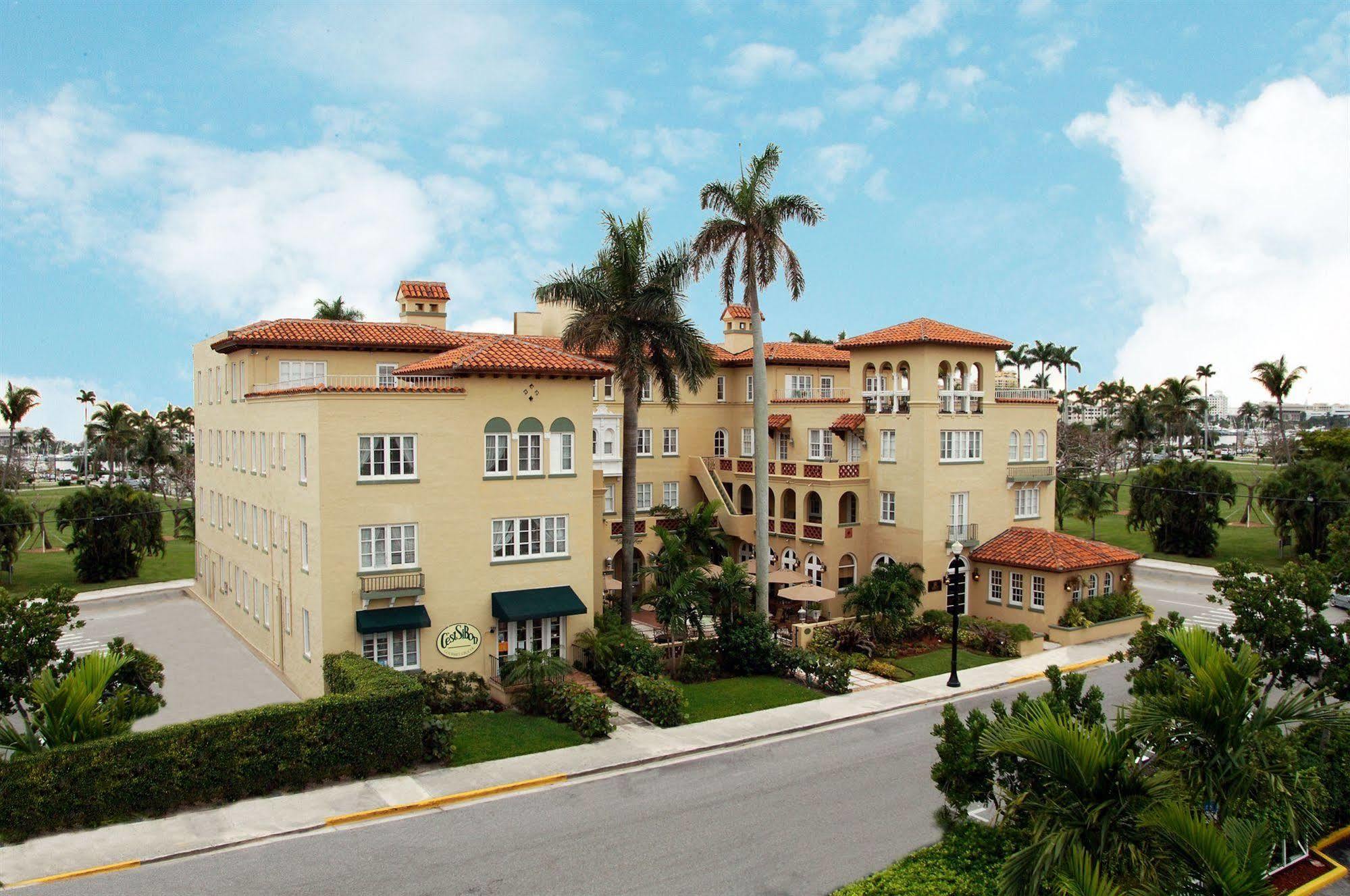 פאלם ביץ' The Bradley Park Hotel מראה חיצוני תמונה