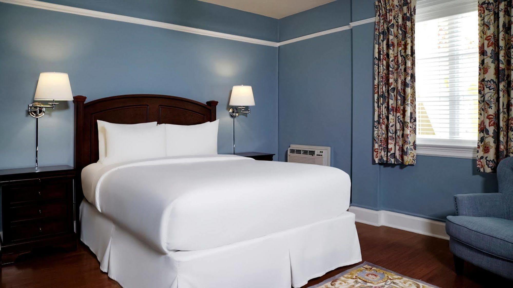 פאלם ביץ' The Bradley Park Hotel מראה חיצוני תמונה